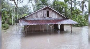 Dampak Tragis Banjir dan Longsor di Nias Barat