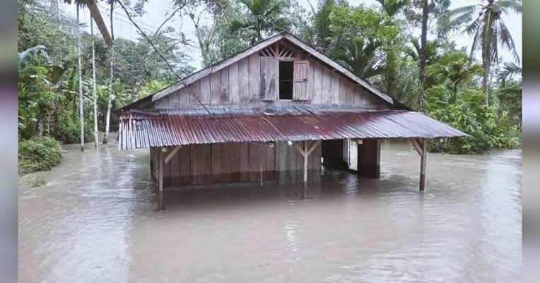 Dampak Tragis Banjir dan Longsor di Nias Barat
