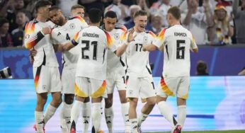 Jerman Berharap Sempurna di Euro 2024