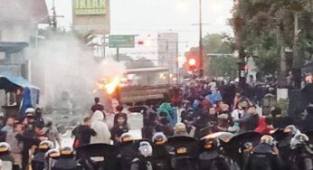 Kerusuhan Demo Pajak di Kenya, Belasan Tewas Ditembak Polisi