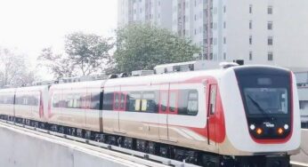 LRT Jakarta Fase 1B Menyambut Era Transportasi Terintegrasi
