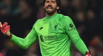 Alisson Becker ke Liverpool Dari Musibah Menjadi Berkah