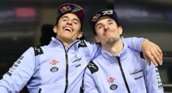 Cerita Epik di MotoGP Jerman 2024, Kemenangan Bagnaia, Rekam Jejak Duo Marquez, dan Drama di Sachsenring