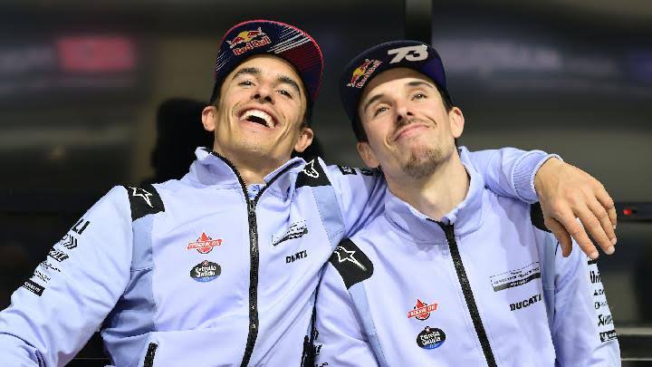 Cerita Epik di MotoGP Jerman 2024, Kemenangan Bagnaia, Rekam Jejak Duo Marquez, dan Drama di Sachsenring