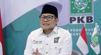 Cak Imin dan Dinamika Pilgub Jawa Tengah, PKB Fokus pada Gus Yusuf Meski Elektabilitas Kaesang Melejit