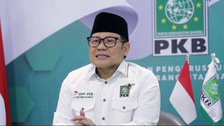 Cak Imin dan Dinamika Pilgub Jawa Tengah, PKB Fokus pada Gus Yusuf Meski Elektabilitas Kaesang Melejit