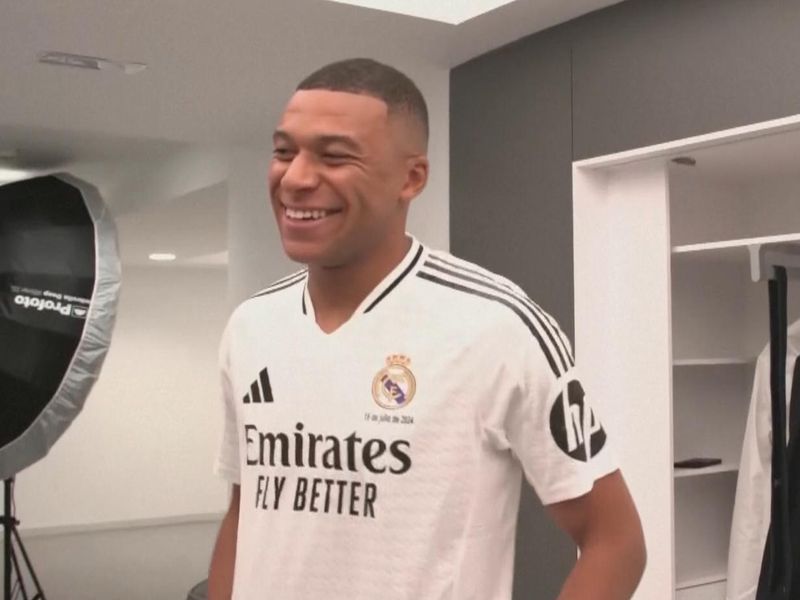 Kylian Mbappé