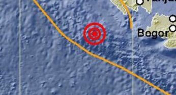 Gempa M 5,3 Sukabumi, Warga Panik dan Kaca Bergetar