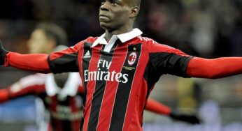 Mario Balotelli Masih Bebas Transfer, Tim Mana yang Siap?