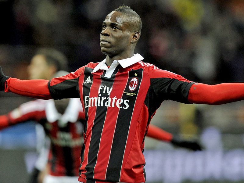 Mario Balotelli