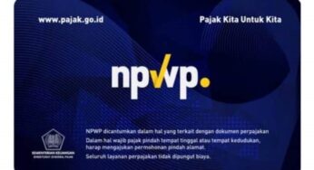 Data NPWP Bocor, Menkopolhukam: Informasi Tidak Sesuai