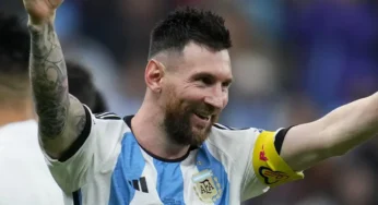 Lionel Messi Hattrick Bawa Inter Miami Menang Telak 6-2