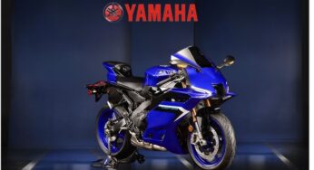 Yamaha YZF-R9 2025 Meluncur, Dilengkapi Winglet Aerodinamis