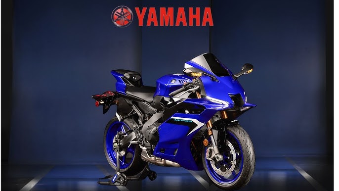 Yamaha YZF-R9 2025