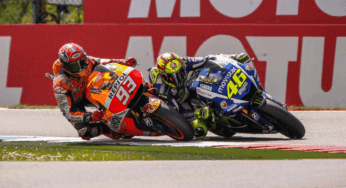 Marquez Tanggapi Bijak Rossi Soal Konflik MotoGP 2015