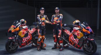 KTM Tetap Berkomitmen Ikut MotoGP 2025