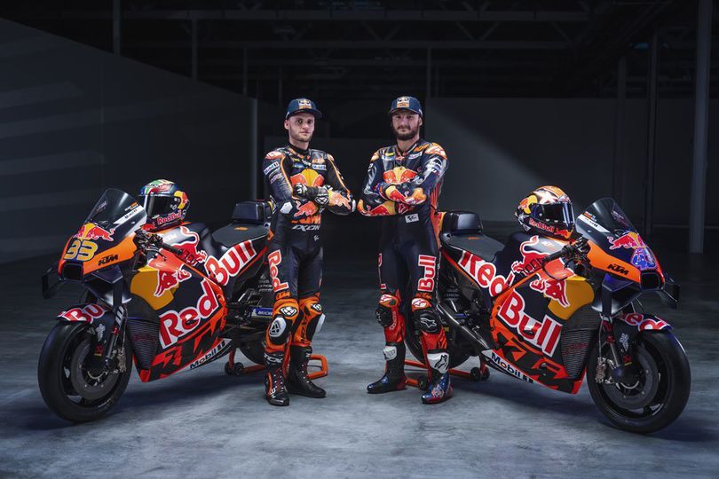 KTM Tetap Berkomitmen Ikut MotoGP 2025