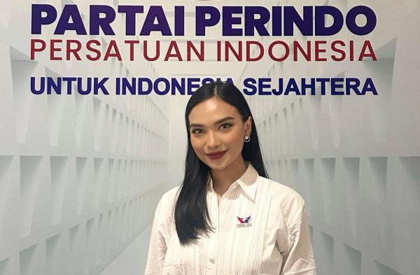 Viera Lovienta Beberkan Alasan Bergabung di DPP Perindo