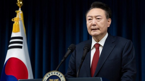 Presiden Korsel Yoon Suk Yeol Dimakzulkan karena Darurat