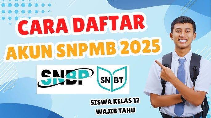 Panduan Daftar Akun SNPMB Siswa 2025: Langkah Mudah