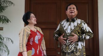 Utusan PDIP Gerilya Temui Megawati & Prabowo