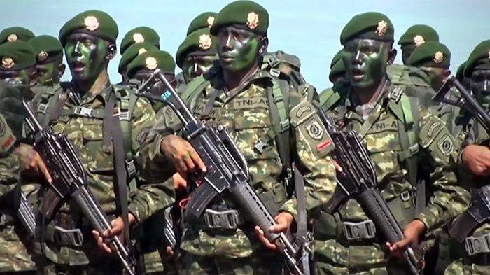 Kostrad Klarifikasi Pria Ngaku Pasukan Elite TNI di Kemang