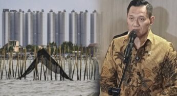 Sertifikat HGB Pagar Laut Tangerang, AHY: Dalam Investigasi