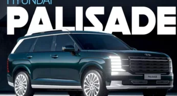 Hyundai Palisade 2025 Hadir Baru, Semua Model Hybrid