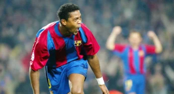 5 Pemain Terbaik yang Sering Bermain Bersama Patrick Kluivert