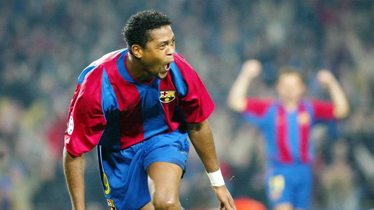 5 Pemain Terbaik yang Sering Bermain Bersama Patrick Kluivert