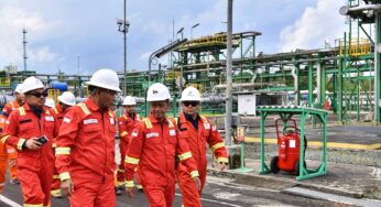Lifting Minyak 2025 Masih di Bawah Target APBN