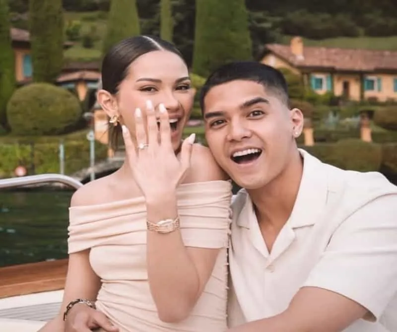 Al Ghazali Sempat Ingin Nikahi Alyssa di Kota Yogyakarta