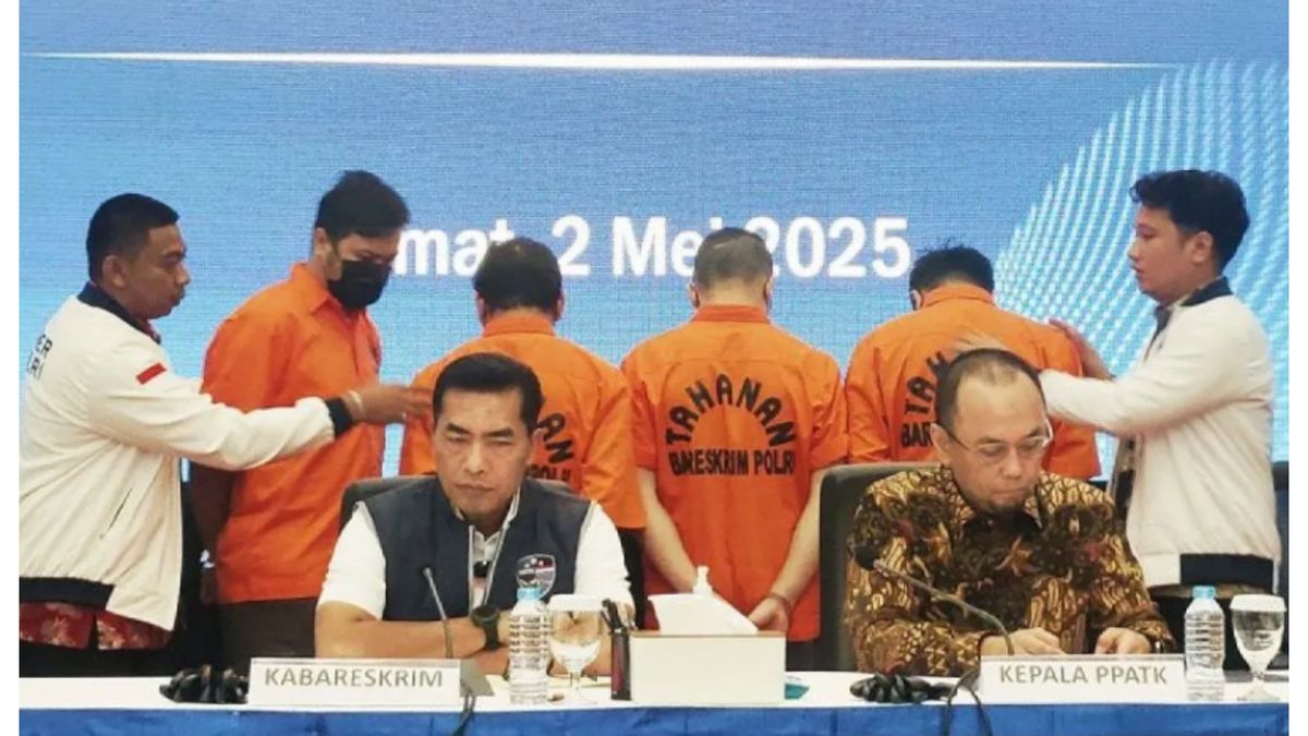 OJK Tindak Tegas: 4.000 Rekening Judi Online Diblokir