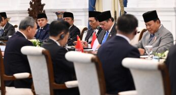 RI dan China Teken 4 Kesepakatan Ekonomi Strategis