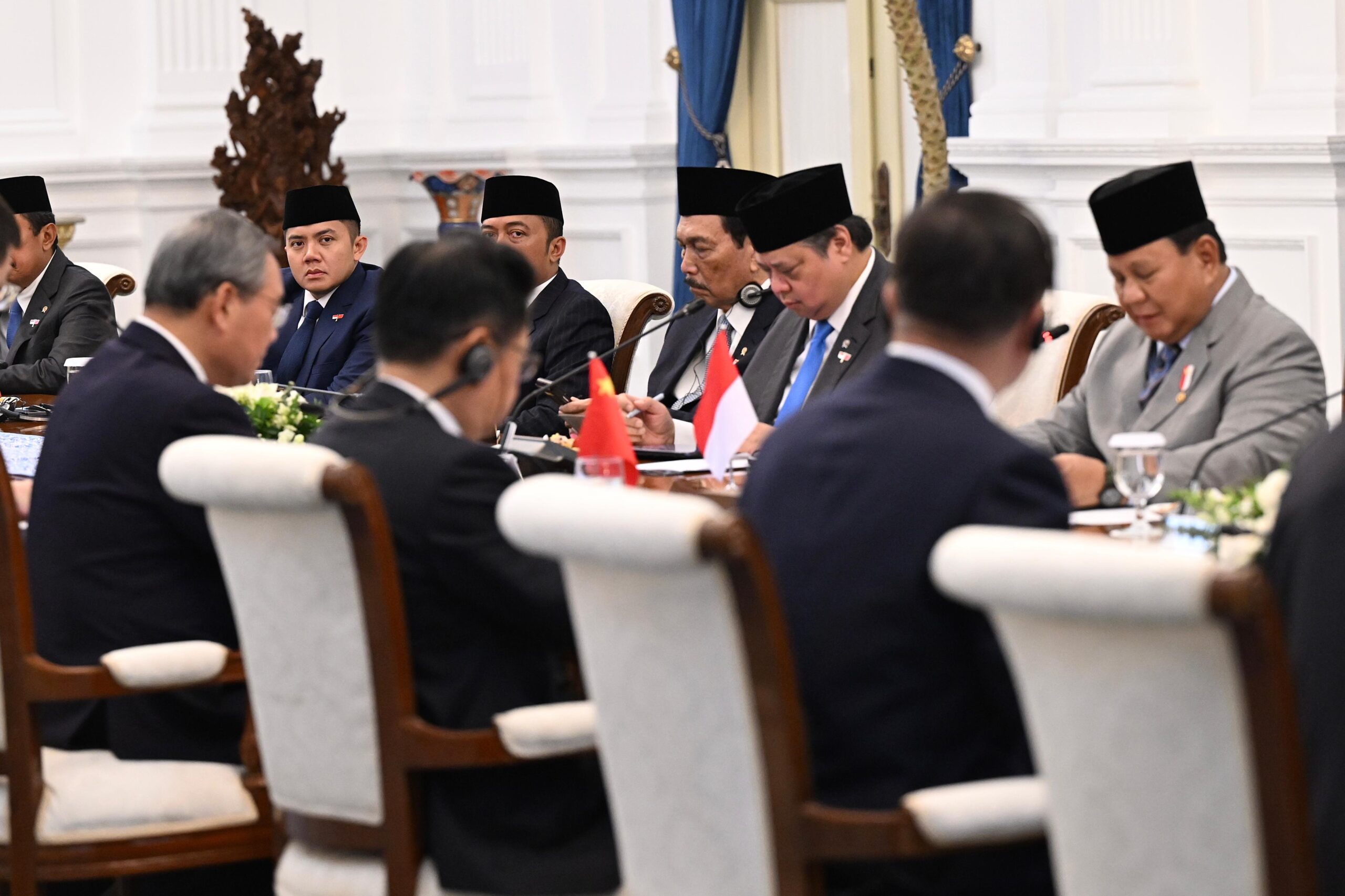 RI dan China Teken 4 Kesepakatan Ekonomi Strategis