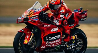 Marc Marquez Pimpin Latihan Bebas FP1 MotoGP Inggris 2025