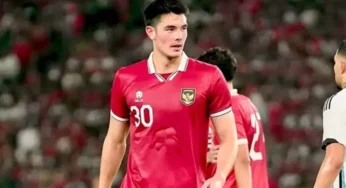 Elkan Baggott Absen, Netizen Soroti Skuad Timnas vs China