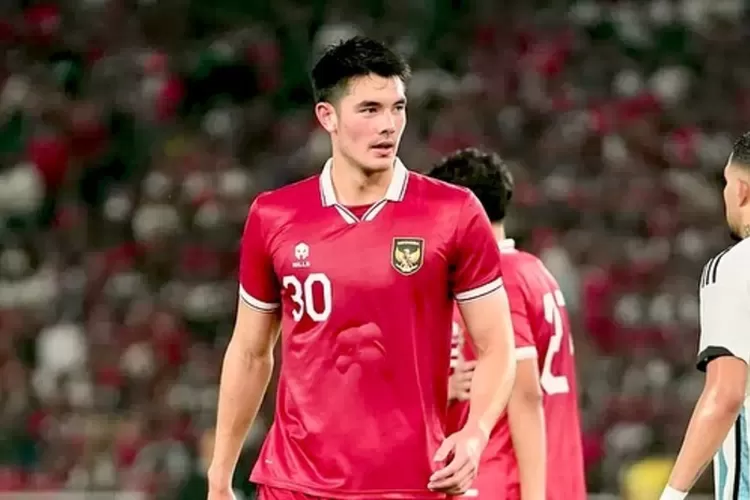 Elkan Baggott Absen, Netizen Soroti Skuad Timnas vs China
