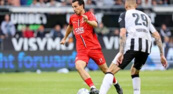 Thom Haye Resmi Tinggalkan Almere City Akhir Musim Ini