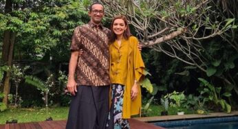 Suami Najwa Shihab Wafat, NU Sampaikan Ucapan Duka