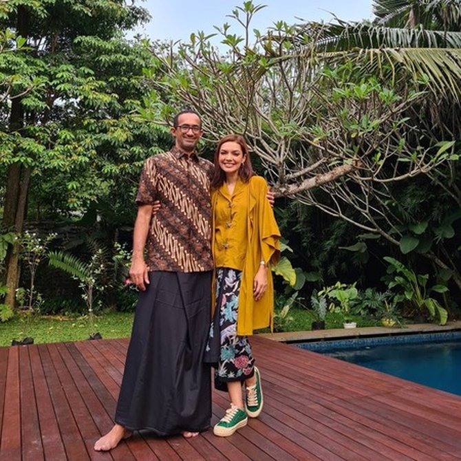 Suami Najwa Shihab Wafat, NU Sampaikan Ucapan Duka