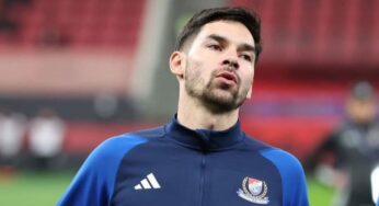 Jelang Lawan China, Kevin Diks Pulih, Sandy Walsh Absen