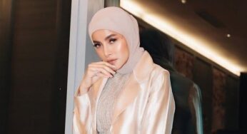Olla Ramlan Putuskan Lepas Hijab, Ini Alasannya