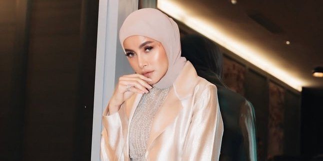 Olla Ramlan Putuskan Lepas Hijab, Ini Alasannya