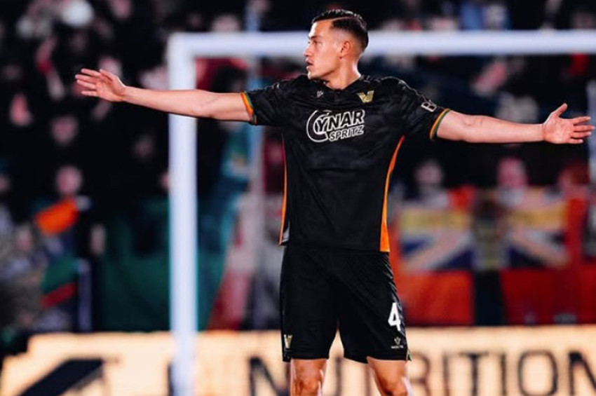 Jay Idzes Absen, Venezia Kalah Telak Jelang Lawan Juventus