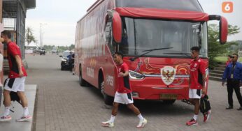 Timnas Indonesia Gunakan Pesawat Carter ke Jepang 7 Juni 2025