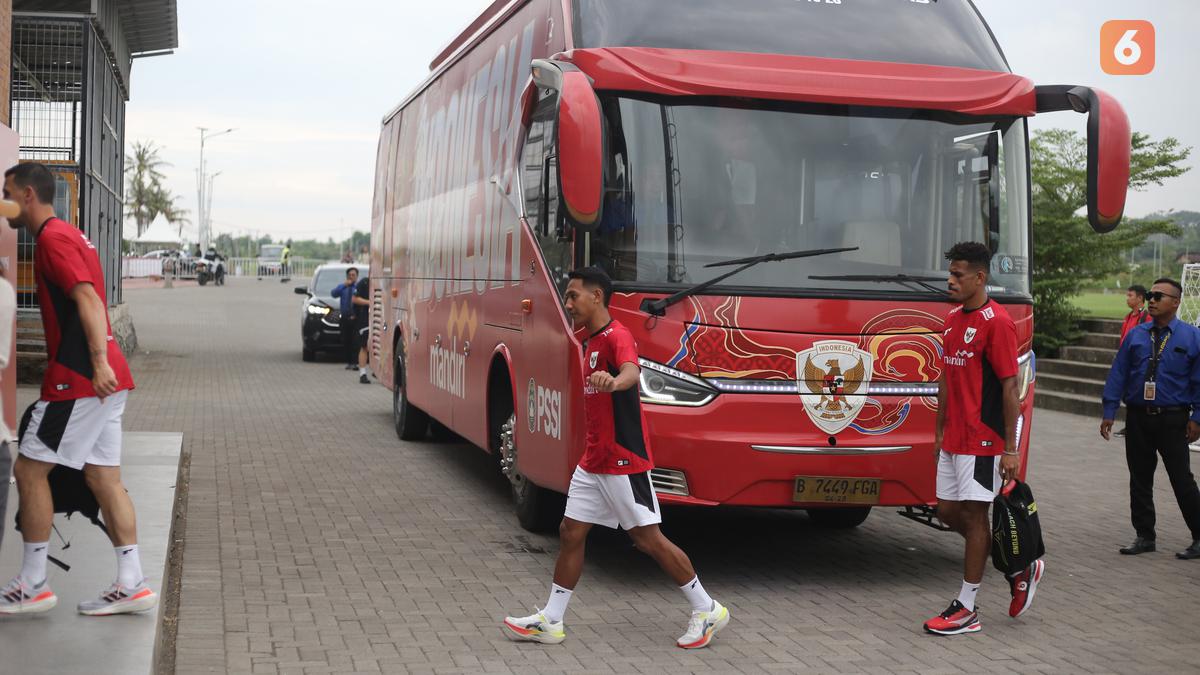 Timnas Indonesia Gunakan Pesawat Carter ke Jepang 7 Juni 2025