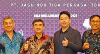 Jasuindo Bagikan Dividen Rp116,48 Miliar ke Pemegang Saham