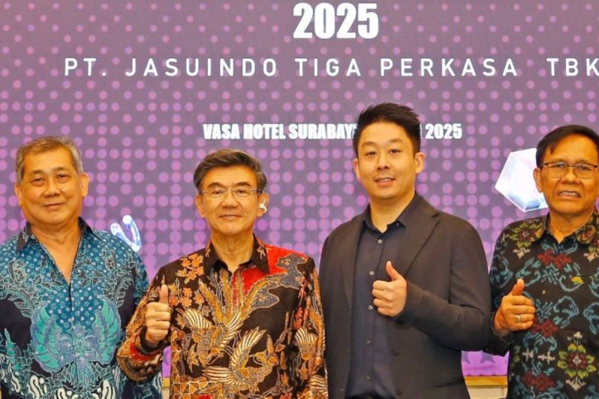 Jasuindo Bagikan Dividen Rp116,48 Miliar ke Pemegang Saham