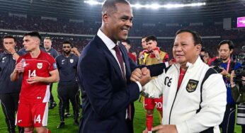Strategi Kluivert Antar Indonesia ke Ronde 4 Pildun 2026